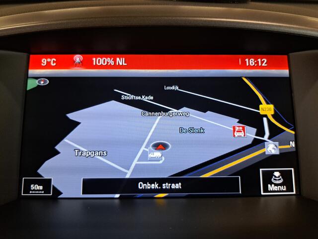 Opel ASTRA Sports Tourer 1.4 Turbo Blitz + NAVI