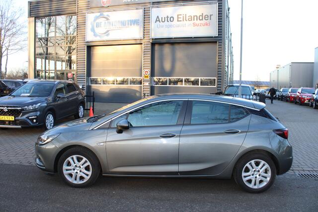 Opel ASTRA 1.4 Turbo 120 Jaar Edition AUTOMAAT