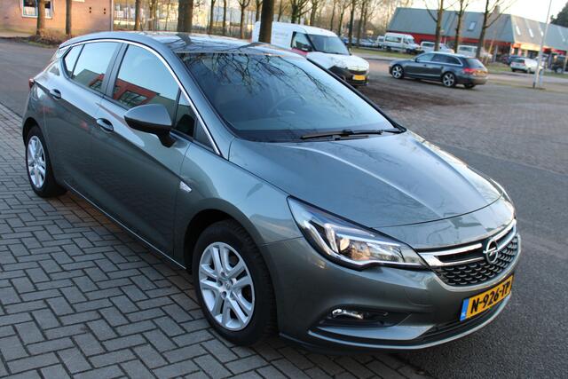 Opel ASTRA 1.4 Turbo 120 Jaar Edition AUTOMAAT
