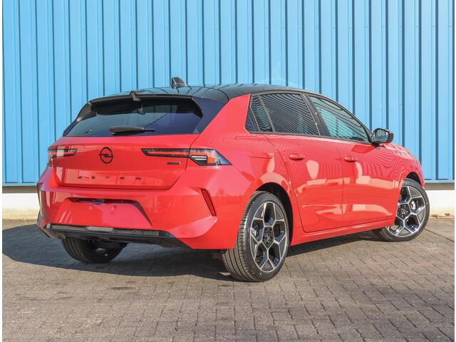 Opel ASTRA 1.2 Turbo Hybrid Ultimate ( Panoramadak | Alcantara Bekleding | TwoTone | AppleCarPlay/AndroidAuto | AGR | ClimateControl | CruiseControl )