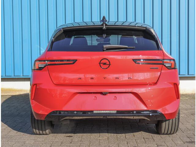 Opel ASTRA 1.2 Turbo Hybrid Ultimate ( Panoramadak | Alcantara Bekleding | TwoTone | AppleCarPlay/AndroidAuto | AGR | ClimateControl | CruiseControl )