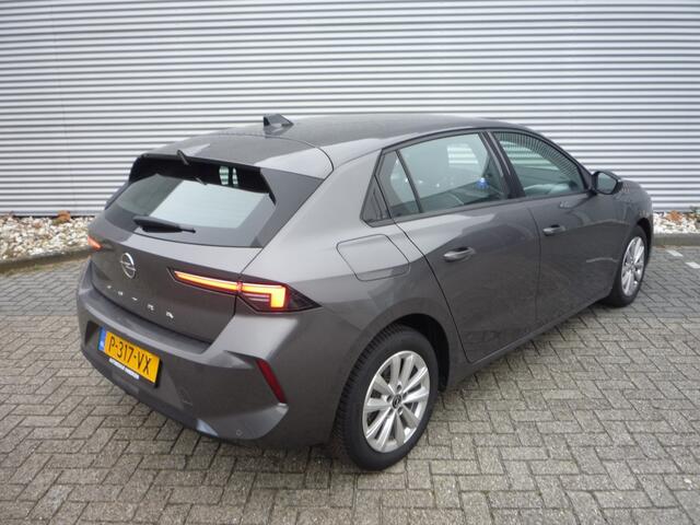 Opel ASTRA 1.2 Turbo (130Pk) Edition Navigatie Géén Afleverkosten