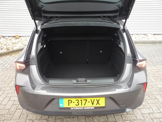 Opel ASTRA 1.2 Turbo (130Pk) Edition Navigatie Géén Afleverkosten