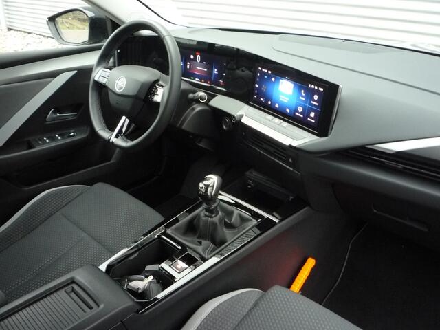 Opel ASTRA 1.2 Turbo (130Pk) Edition Navigatie Géén Afleverkosten