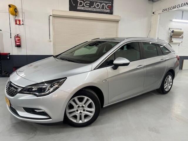 Opel ASTRA TURBO Online ed. Carplay, PDC, Clima, Cruis.Ctrl, Trekhaak