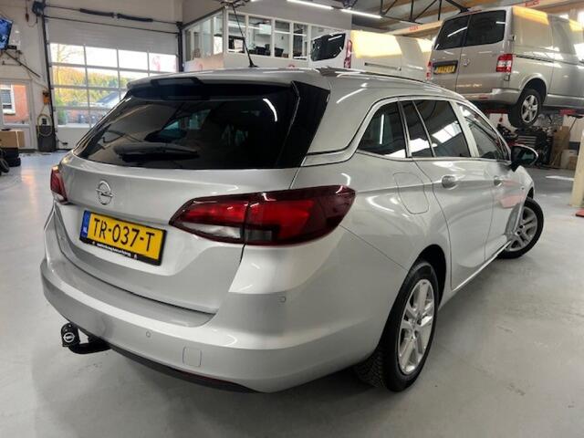 Opel ASTRA TURBO Online ed. Carplay, PDC, Clima, Cruis.Ctrl, Trekhaak