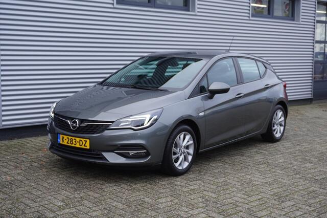 Opel ASTRA 1.2 Turbo Edition / Camera / AGR-stoelen / PDC / Navi