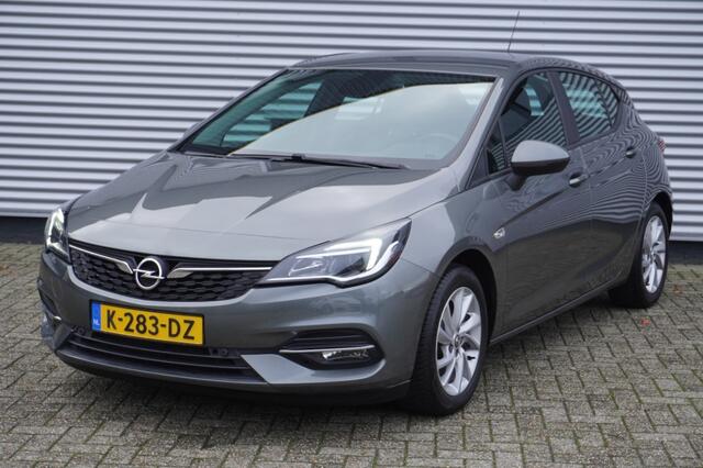 Opel ASTRA 1.2 Turbo Edition / Camera / AGR-stoelen / PDC / Navi