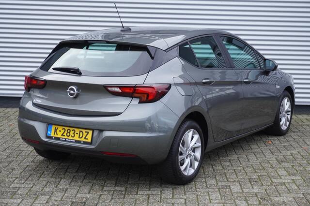 Opel ASTRA 1.2 Turbo Edition / Camera / AGR-stoelen / PDC / Navi