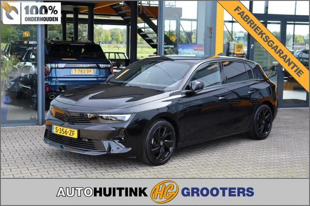Opel ASTRA 1.2 130 pk GS Line - carplay - winterpakket - 360 camera
