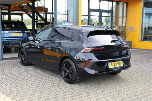 Opel ASTRA 1.2 130 pk GS Line - carplay - winterpakket - 360 camera