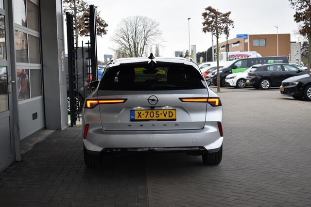 Opel ASTRA Sports Tourer 1.2 Turbo GS / led / navi / camera