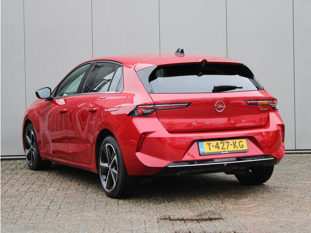 Opel ASTRA 1.6 Hybrid Elegance | Navi / Camera / Climate