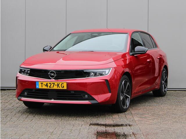 Opel ASTRA 1.6 Hybrid Elegance | Navi / Camera / Climate