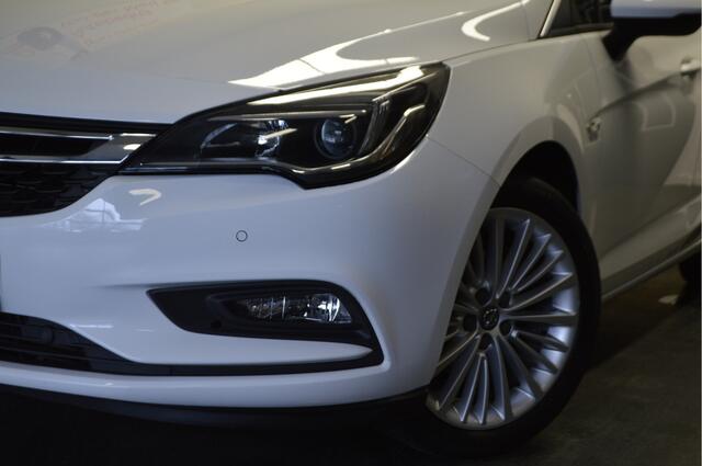 Opel ASTRA Sports Tourer 1.4 Business+ , TREKHAAK , NAVI , CLIMATR , A UITRIJ CAM , PDC V+A , LMV17 ,