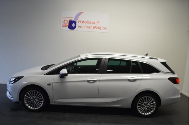 Opel ASTRA Sports Tourer 1.4 Business+ , TREKHAAK , NAVI , CLIMATR , A UITRIJ CAM , PDC V+A , LMV17 ,