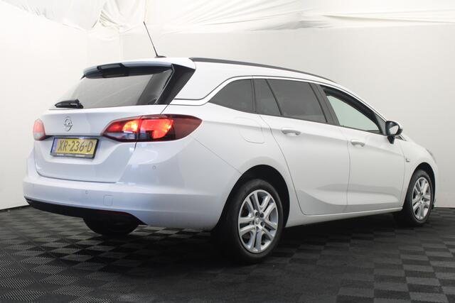 Opel ASTRA Sports Tourer 1.0 Turbo Business |Navi|Cruise|