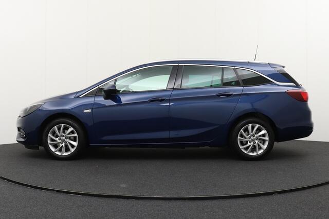 Opel ASTRA Sports Tourer 1.2 Elegance 131 PK Camera Climate Carplay