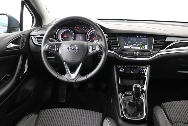 Opel ASTRA Sports Tourer 1.2 Elegance 131 PK Camera Climate Carplay