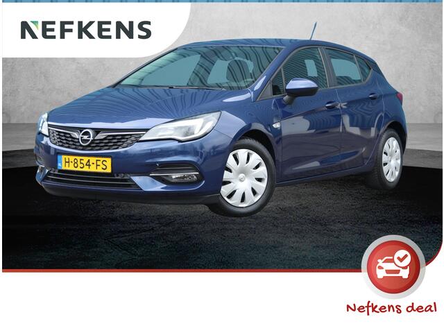 Opel ASTRA 1.5 CDTI Edition | 1ste eigenaar | Camera | AGR stoel | Navigatie | Climate