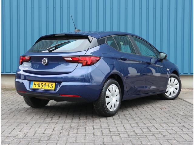 Opel ASTRA 1.5 CDTI Edition | 1ste eigenaar | Camera | AGR stoel | Navigatie | Climate