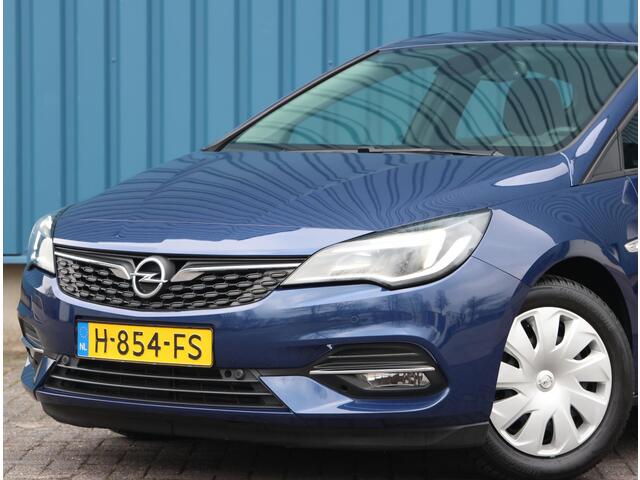 Opel ASTRA 1.5 CDTI Edition | 1ste eigenaar | Camera | AGR stoel | Navigatie | Climate