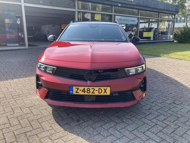 Opel ASTRA Electric 54 kWh GS | Demo Alcantara | Head Up Display | Matrix verlichting | Winterpakket | Rondom zicht Camera | zeer compleet