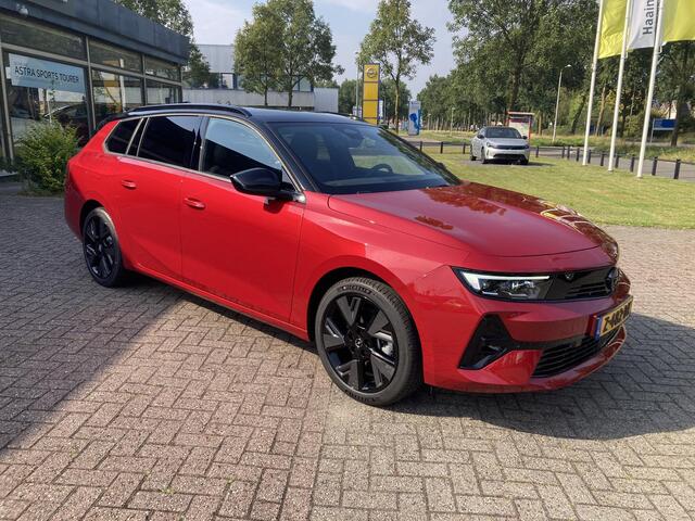 Opel ASTRA Electric 54 kWh GS | Demo Alcantara | Head Up Display | Matrix verlichting | Winterpakket | Rondom zicht Camera | zeer compleet