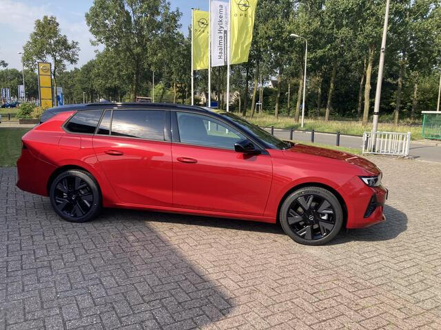 Opel ASTRA Electric 54 kWh GS | Demo Alcantara | Head Up Display | Matrix verlichting | Winterpakket | Rondom zicht Camera | zeer compleet