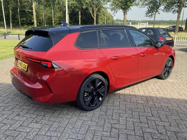 Opel ASTRA Electric 54 kWh GS | Demo Alcantara | Head Up Display | Matrix verlichting | Winterpakket | Rondom zicht Camera | zeer compleet