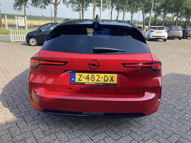 Opel ASTRA Electric 54 kWh GS | Demo Alcantara | Head Up Display | Matrix verlichting | Winterpakket | Rondom zicht Camera | zeer compleet