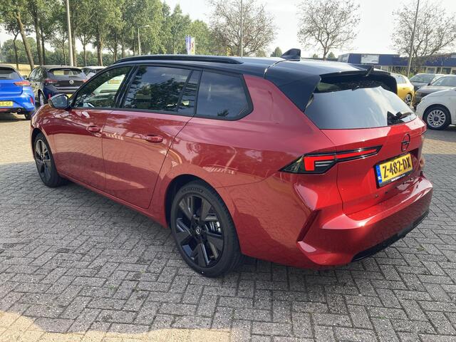 Opel ASTRA Electric 54 kWh GS | Demo Alcantara | Head Up Display | Matrix verlichting | Winterpakket | Rondom zicht Camera | zeer compleet
