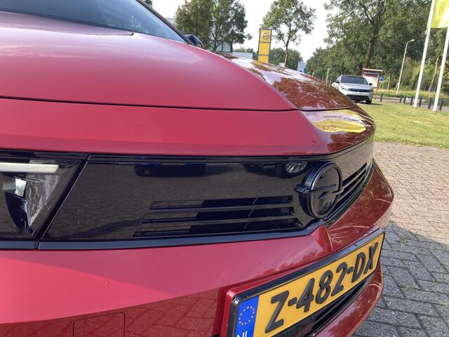 Opel ASTRA Electric 54 kWh GS | Demo Alcantara | Head Up Display | Matrix verlichting | Winterpakket | Rondom zicht Camera | zeer compleet