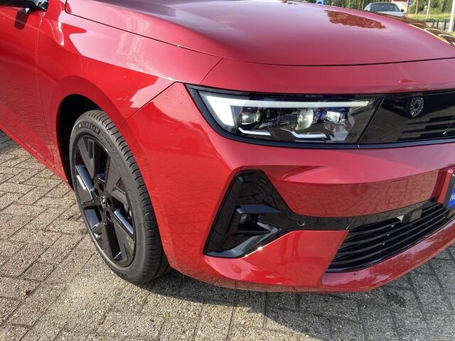 Opel ASTRA Electric 54 kWh GS | Demo Alcantara | Head Up Display | Matrix verlichting | Winterpakket | Rondom zicht Camera | zeer compleet