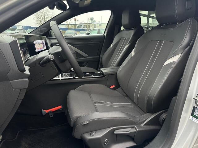 Opel ASTRA Sports Tourer 1.2 Level 4 | 360 Parkeercamera | Adaptive Cruise Control | Stoel-/Stuurverwarming | Draadloze telefoonlader | Apple Carplay/Android Auto | Full LED | Keyless Entry/Start |