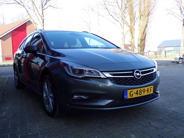 Opel ASTRA Sports Tourer 1.0 Innovation Navi Lane Assist PDC Cruise Trekhaak NAP