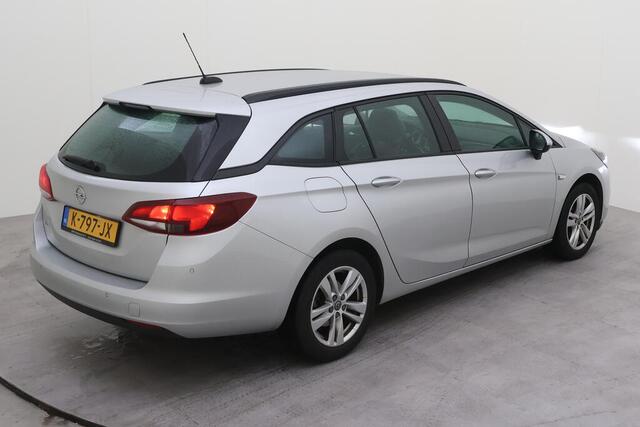 Opel ASTRA Sports Tourer 1.2 Edition NL AUTO | CAMERA | CARPLAY | PDC |
