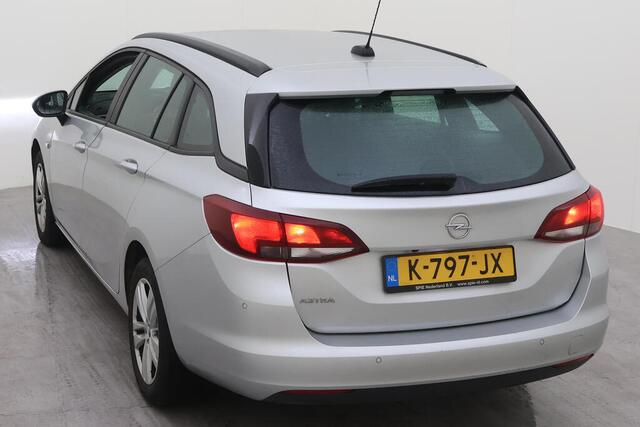 Opel ASTRA Sports Tourer 1.2 Edition NL AUTO | CAMERA | CARPLAY | PDC |