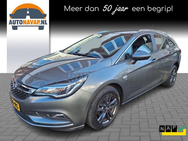 Opel ASTRA Sports Tourer 1.0 Turbo 120 Jaar Edition /Navi/Apple/Android/Clima/Pdc/1e Eig/Garantie