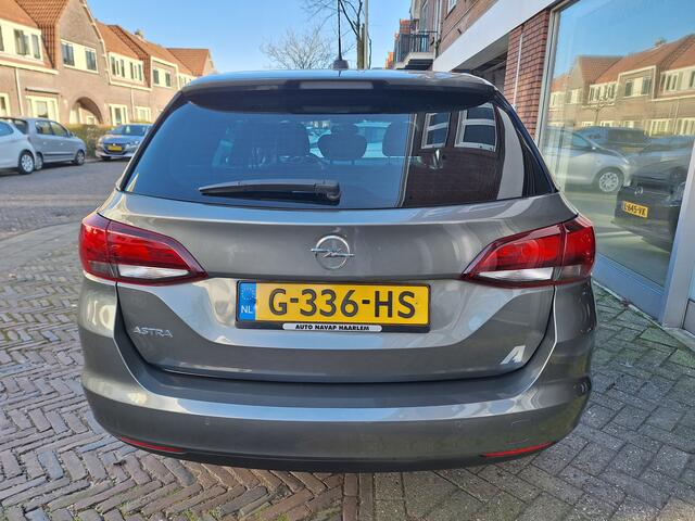 Opel ASTRA Sports Tourer 1.0 Turbo 120 Jaar Edition /Navi/Apple/Android/Clima/Pdc/1e Eig/Garantie