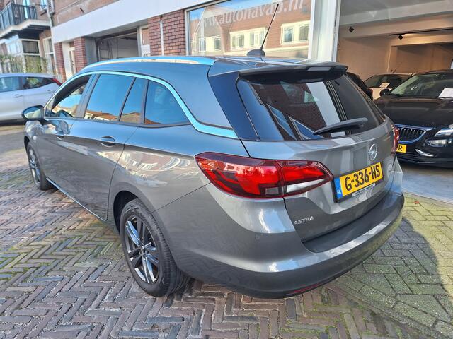 Opel ASTRA Sports Tourer 1.0 Turbo 120 Jaar Edition /Navi/Apple/Android/Clima/Pdc/1e Eig/Garantie