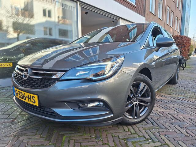 Opel ASTRA Sports Tourer 1.0 Turbo 120 Jaar Edition /Navi/Apple/Android/Clima/Pdc/1e Eig/Garantie