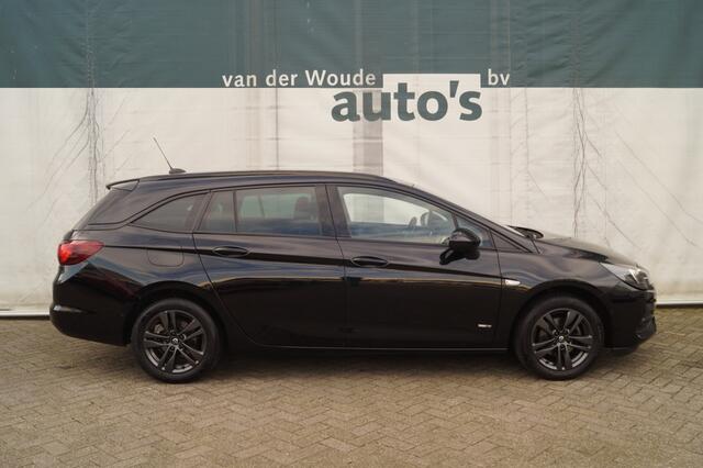 Opel ASTRA 1.2 110pk Design & Tech Edition -ECC-NAVI-PDC-CAM-
