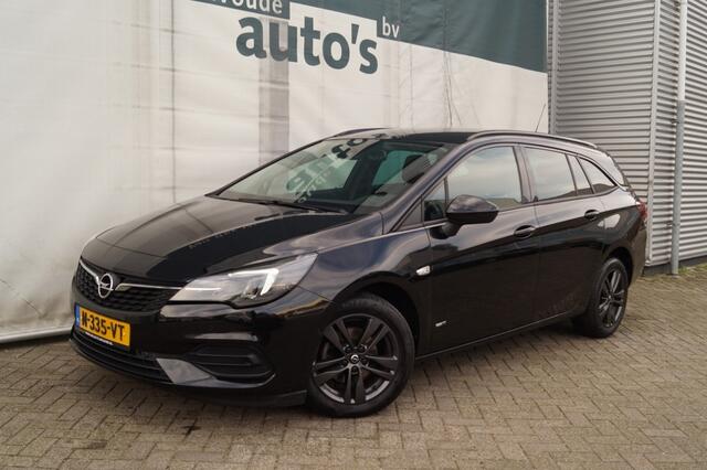 Opel ASTRA 1.2 110pk Design & Tech Edition -ECC-NAVI-PDC-CAM-