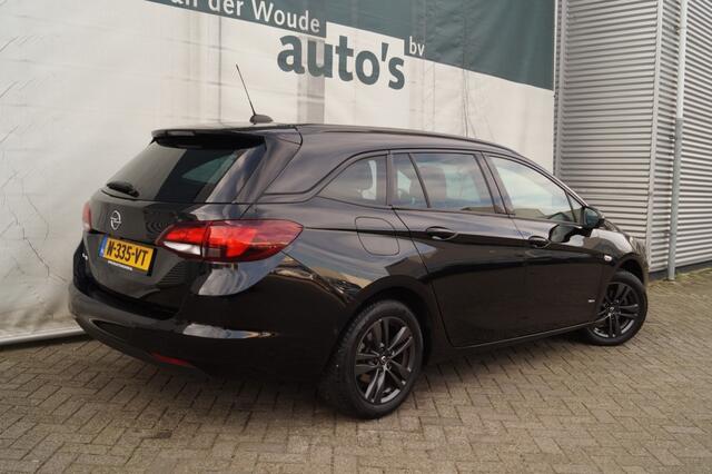 Opel ASTRA 1.2 110pk Design & Tech Edition -ECC-NAVI-PDC-CAM-