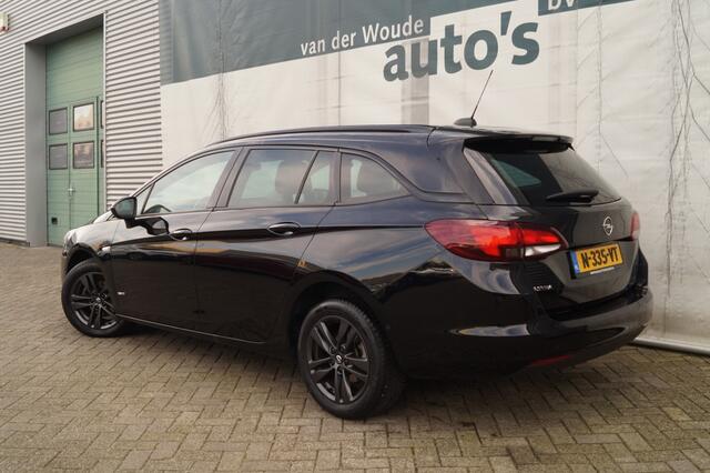 Opel ASTRA 1.2 110pk Design & Tech Edition -ECC-NAVI-PDC-CAM-