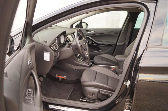 Opel ASTRA 1.2 110pk Design & Tech Edition -ECC-NAVI-PDC-CAM-