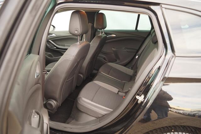 Opel ASTRA 1.2 110pk Design & Tech Edition -ECC-NAVI-PDC-CAM-