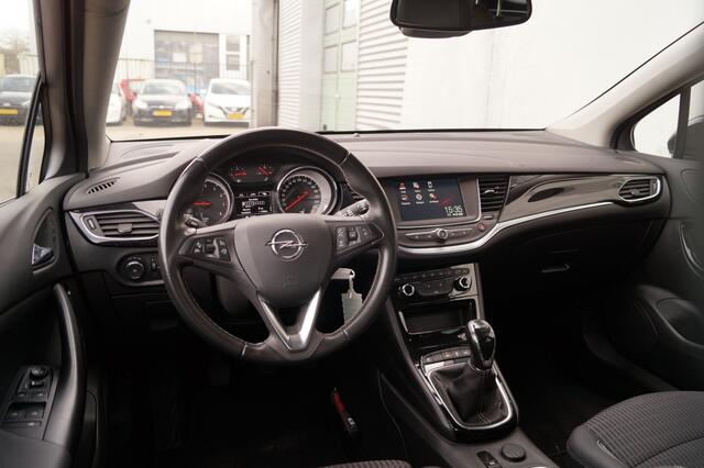Opel ASTRA 1.2 110pk Design & Tech Edition -ECC-NAVI-PDC-CAM-