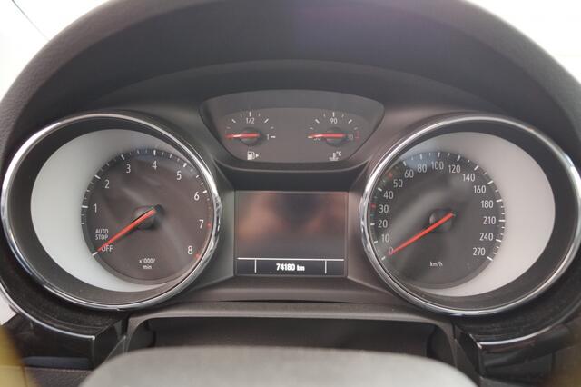 Opel ASTRA 1.2 110pk Design & Tech Edition -ECC-NAVI-PDC-CAM-